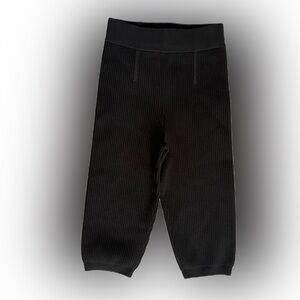 Naked Cashmere Hailey Shorts NWT Black Viscose Blend